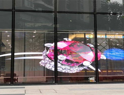 Indoor P6 Full Color Video LED Display for Advertising Screen