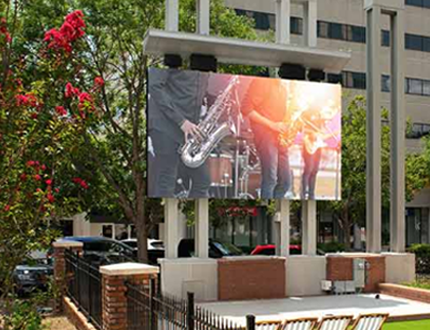 P6 Indoor Full Color SMD Video LED Display Billboard LED Screen